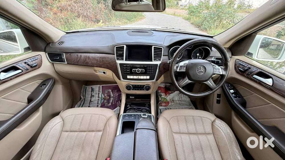Mercedes-benz Gls 3.0 350d 4 Matic Grand Edition, 2015, Diesel