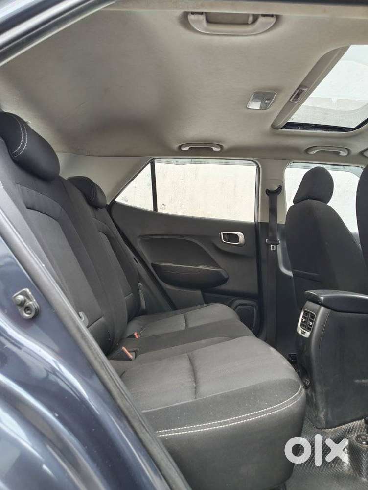 Hyundai Venue Sx Opt Turbo, 2019, Petrol