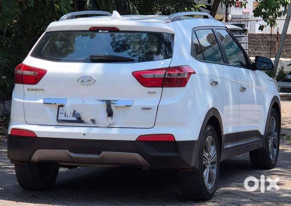 Hyundai Creta Diesel 2016 First Owner Excellent In Condition