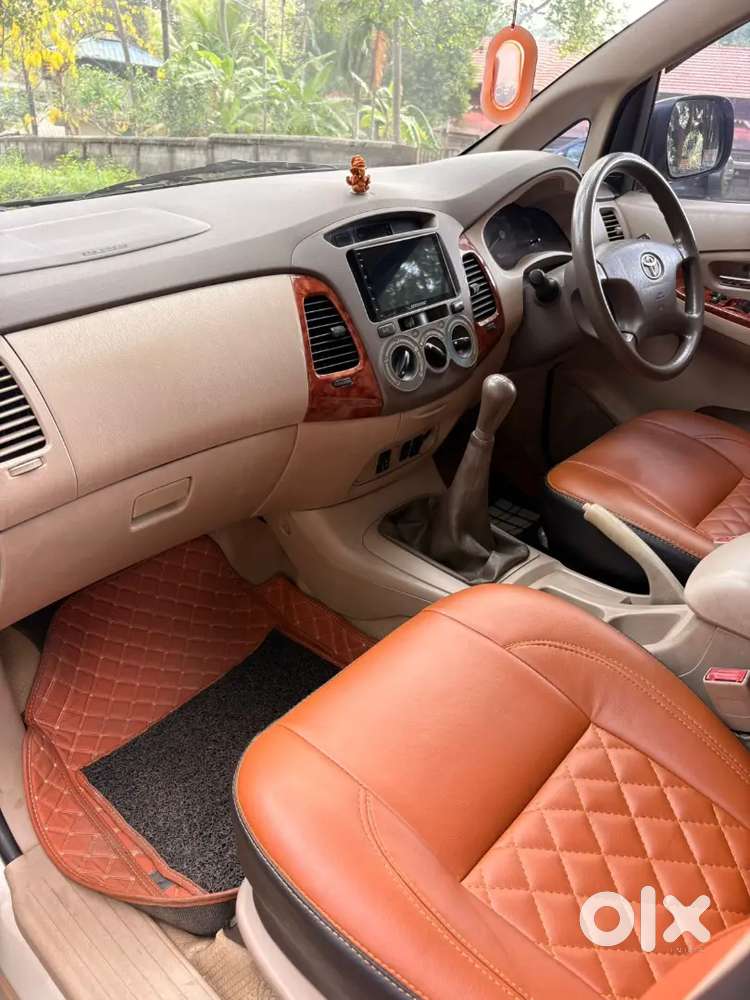 Toyota Innova 2007 Diesel Well Maintained