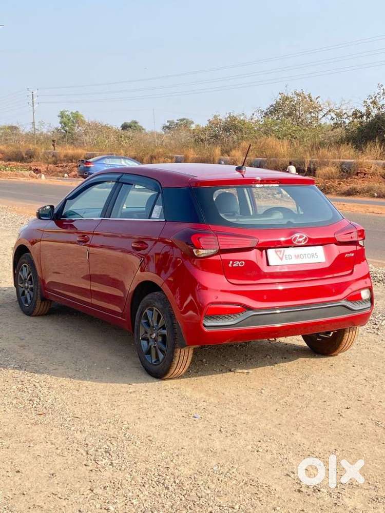 Hyundai I20, 2019, Petrol