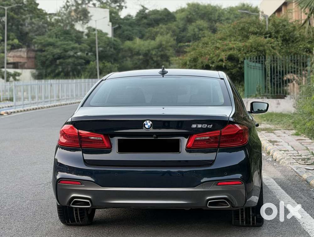 Bmw 5 Series 3.0 530d M Sport, 2019, Diesel