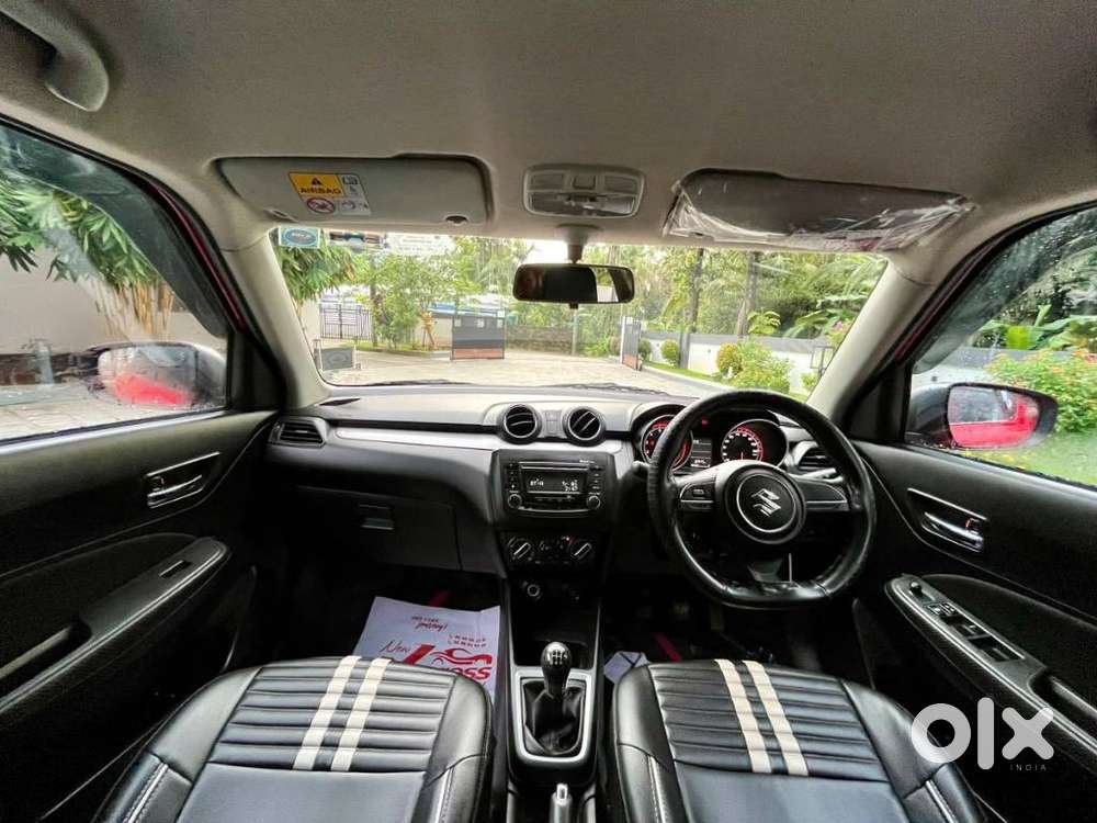 Maruti Suzuki Swift Vxi + Manual, 2020, Petrol