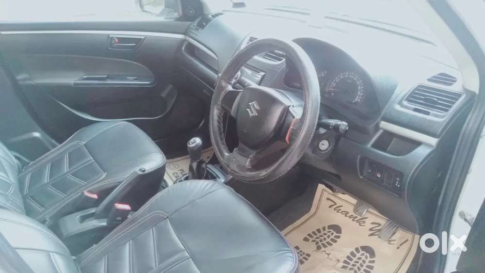 Maruti Suzuki Swift Lxi Optional-o, 2016, Petrol
