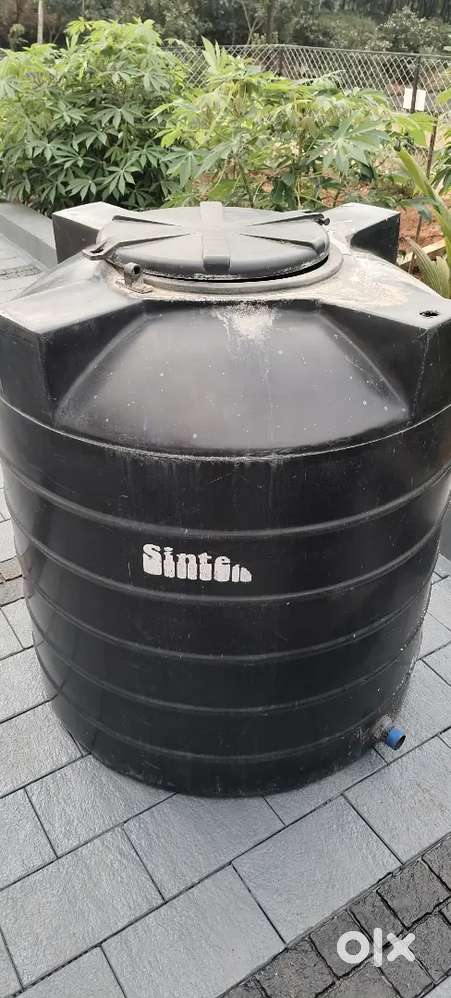 Water tank