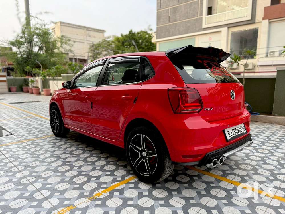 Volkswagen Polo 1.0 Mpi Trendline, 2020, Petrol