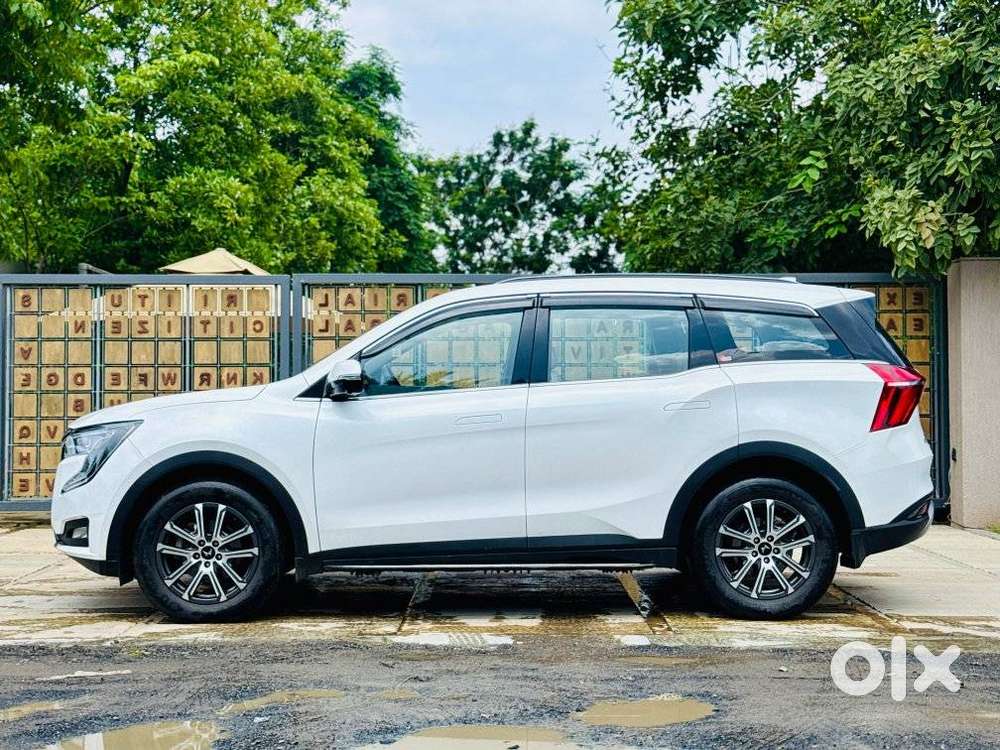 Mahindra Xuv700 Ax7 Luxury Pack Awd, 2024, Diesel