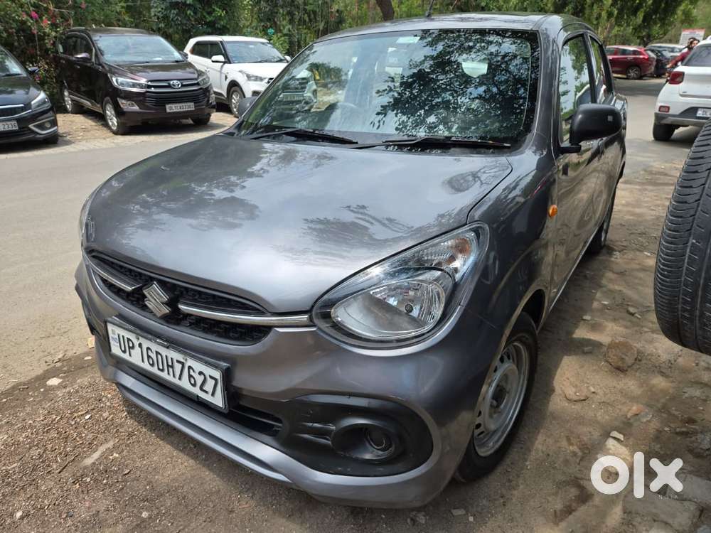 Maruti Suzuki Celerio 1.0 Lxi Mt, 2022, Cng & Hybrids