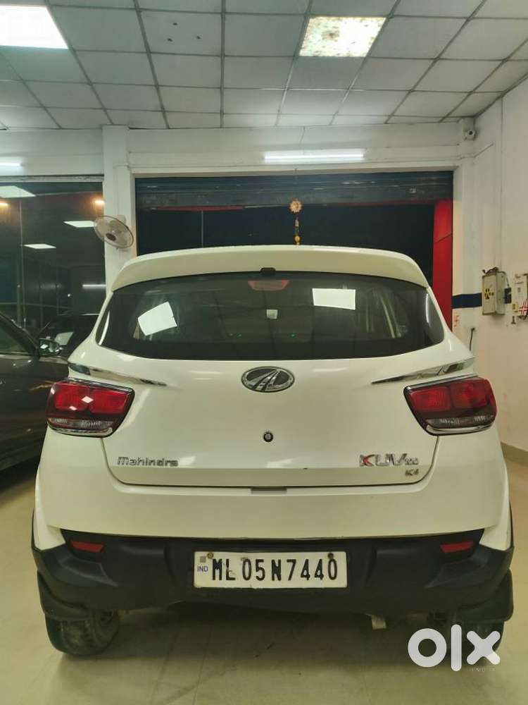 Mahindra Kuv 100 2016-2017 Mfalcon G80 K4 Plus 5str, 2016, Petrol