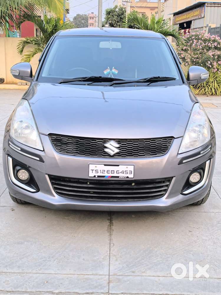 Maruti Suzuki Swift 2015 Diesel Manual