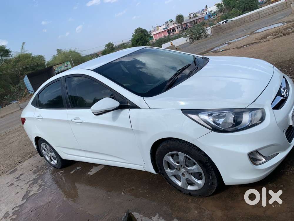 Hyundai Verna 2013 Diesel Good Condition