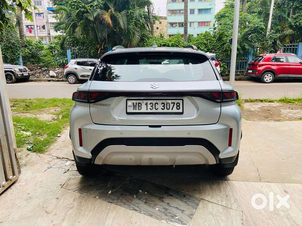 Maruti Suzuki Fronx Delta Plus 1.2 Mt, 2025, Petrol