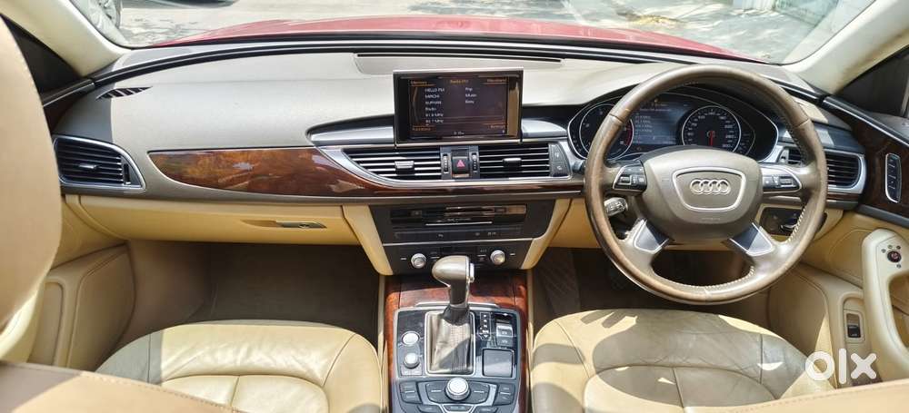 Audi A6 2.0 Tdi, 2015, Diesel
