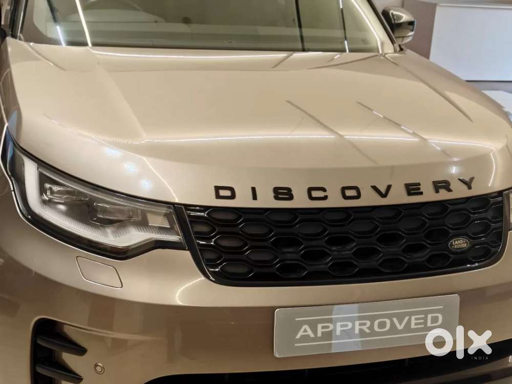 Land Rover Discovery, 2022, Petrol