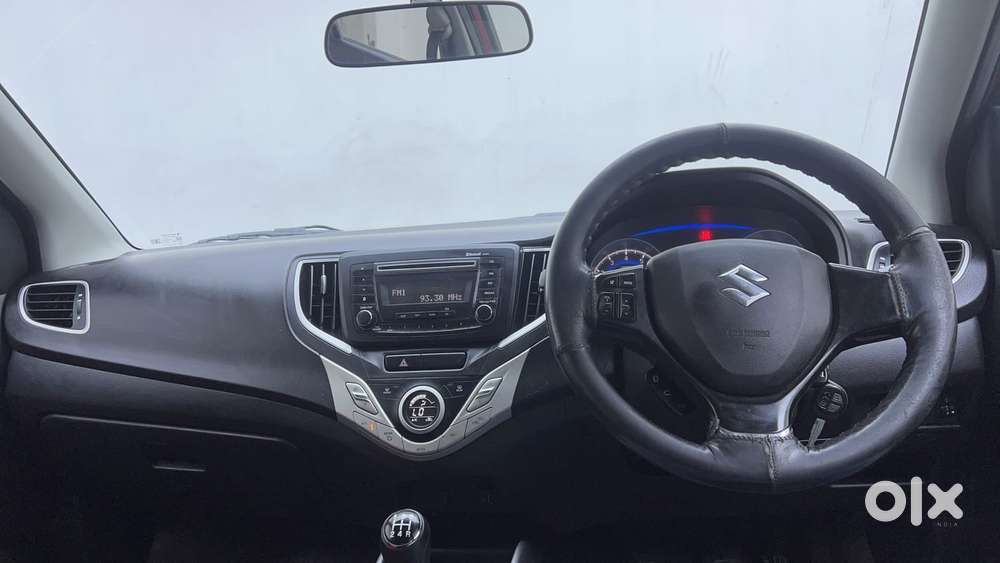 Maruti Suzuki Baleno Delta, 2017, Petrol
