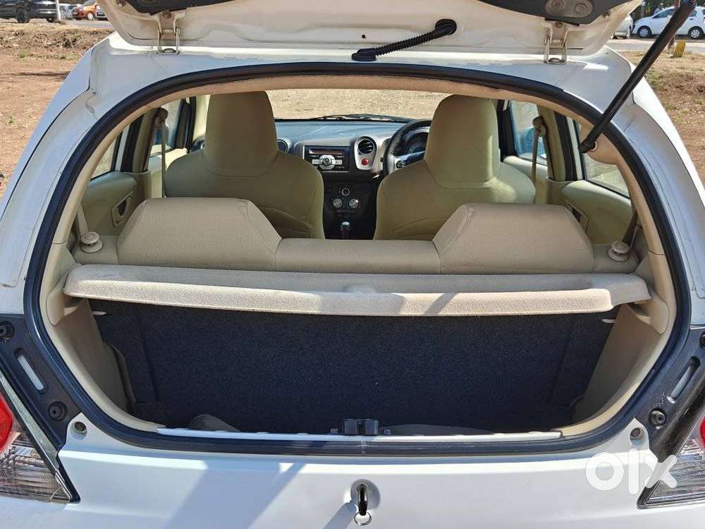 Honda Brio 2011-2013 S Mt, 2012, Petrol