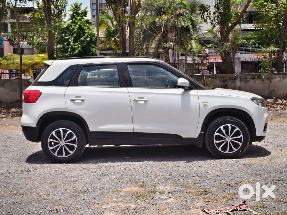 Maruti Suzuki Brezza Zdi+ Amt, 2019, Diesel