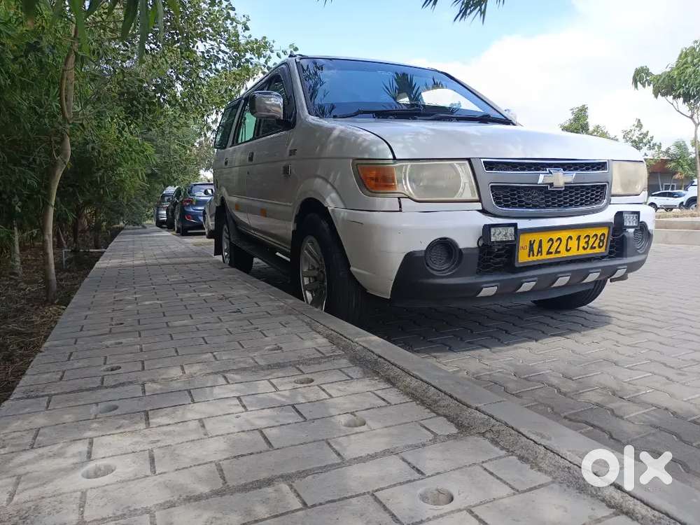Chevrolet Tavera Neo Ls 2014