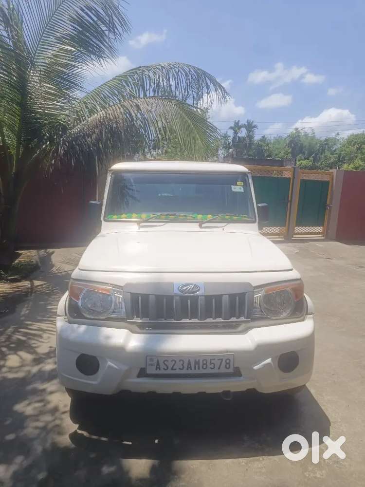 Mahindra Bolero 2019