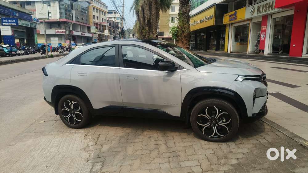 Tata Curvv Accomplished Plus A 1.5 Kryojet Diesel 6mt, 2025, Diesel