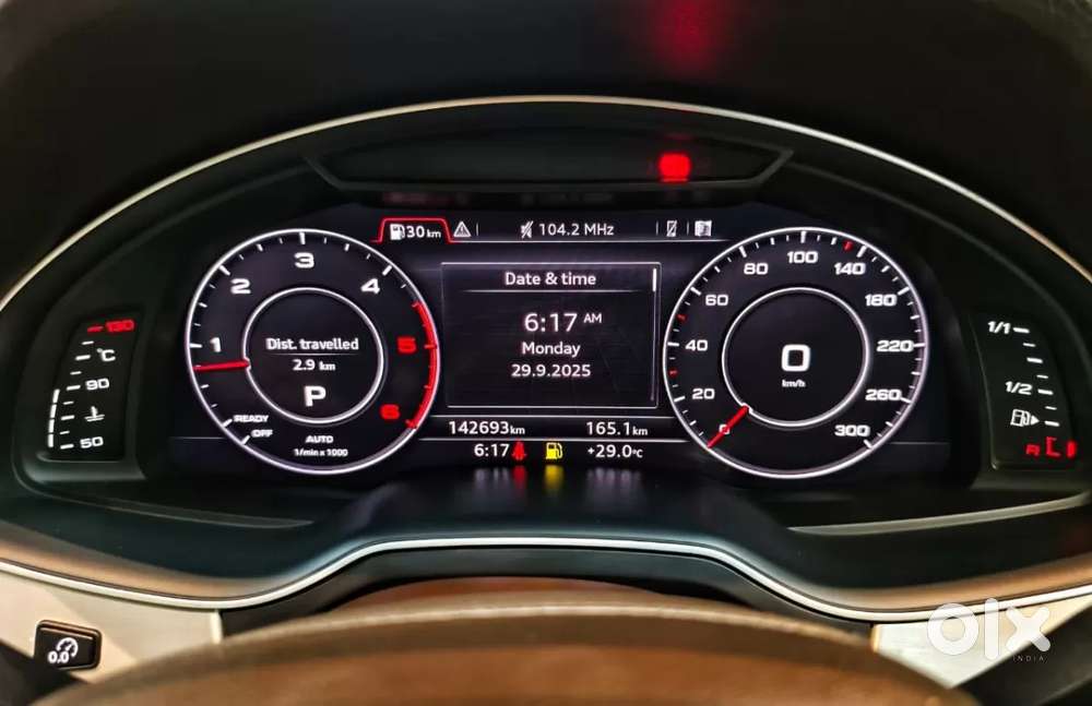 Audi Q7 3.0 45 Tdi Technology Pack, 2017, Diesel