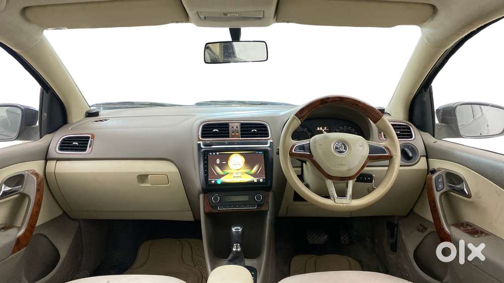 Skoda Rapid 2011-2013 1.6 Mpi Elegance, 2014, Petrol