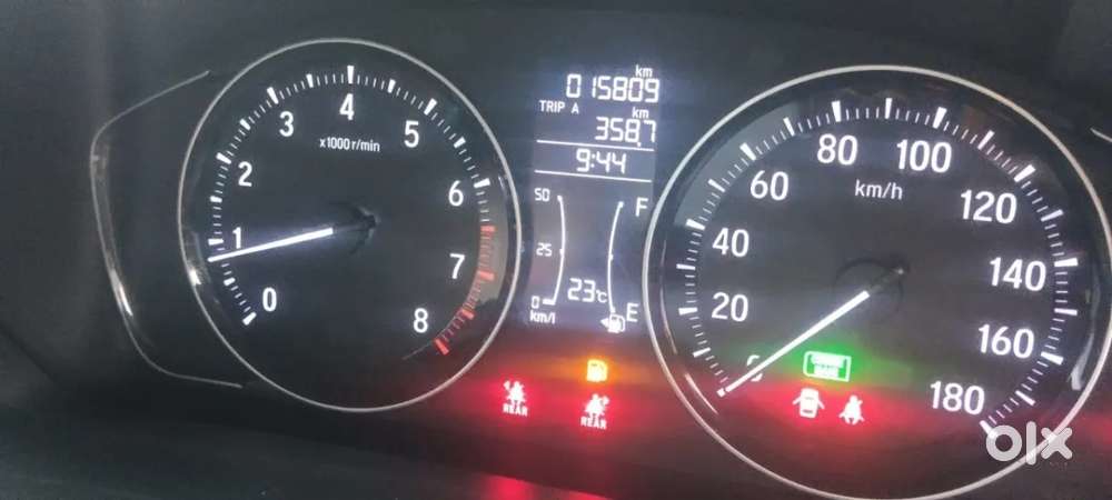 Honda Amaze [ ] 1.2 Vx I-vtec Mt, 2025, Petrol