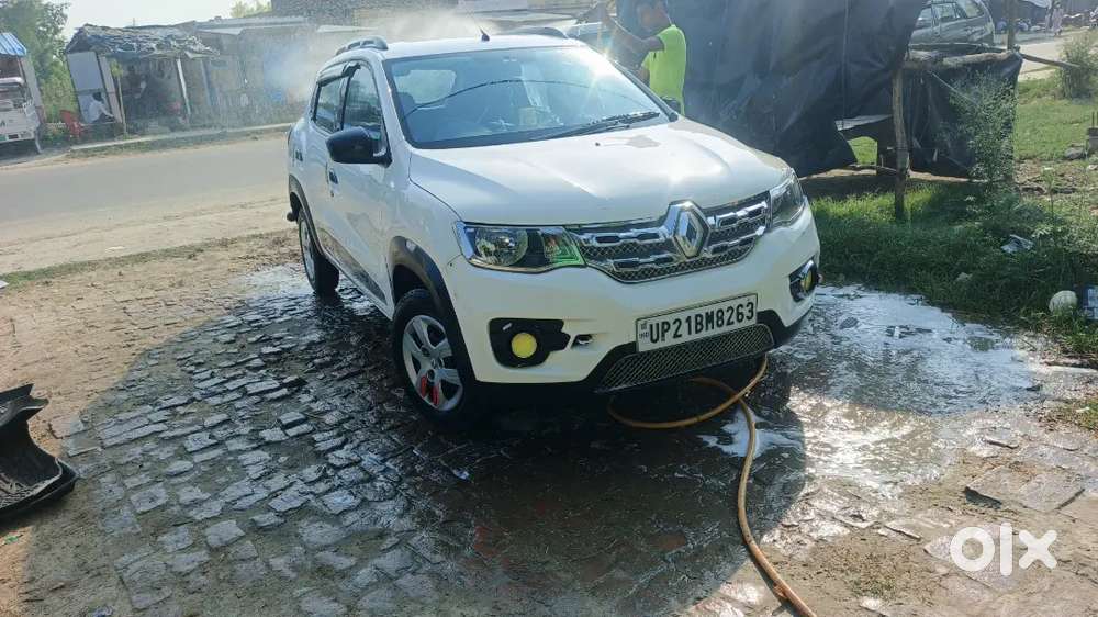 Renault Kwid 2018 Petrol 65000 Km Driven