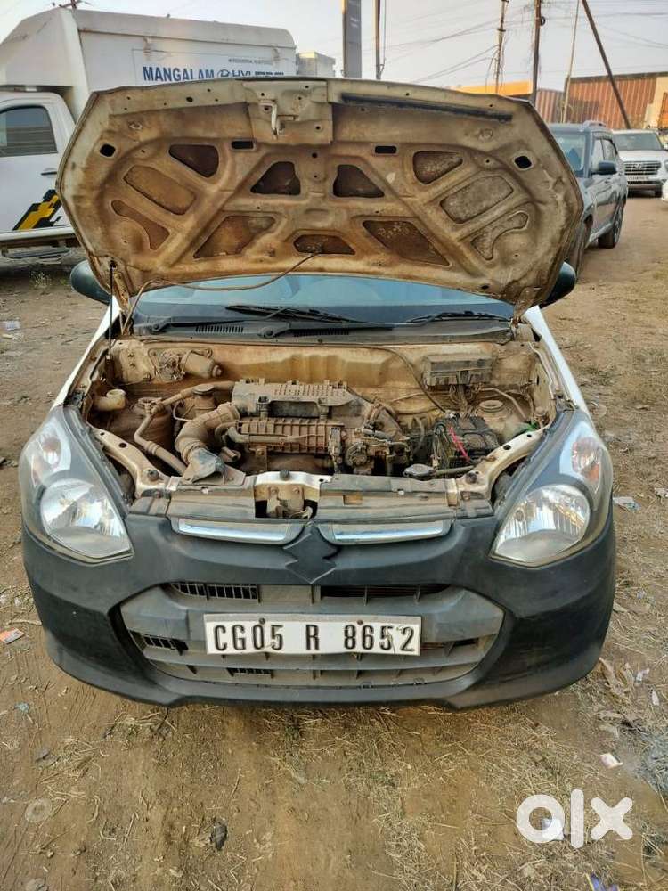 Maruti Suzuki Alto 800 2012-2016 Lxi, 2013, Petrol