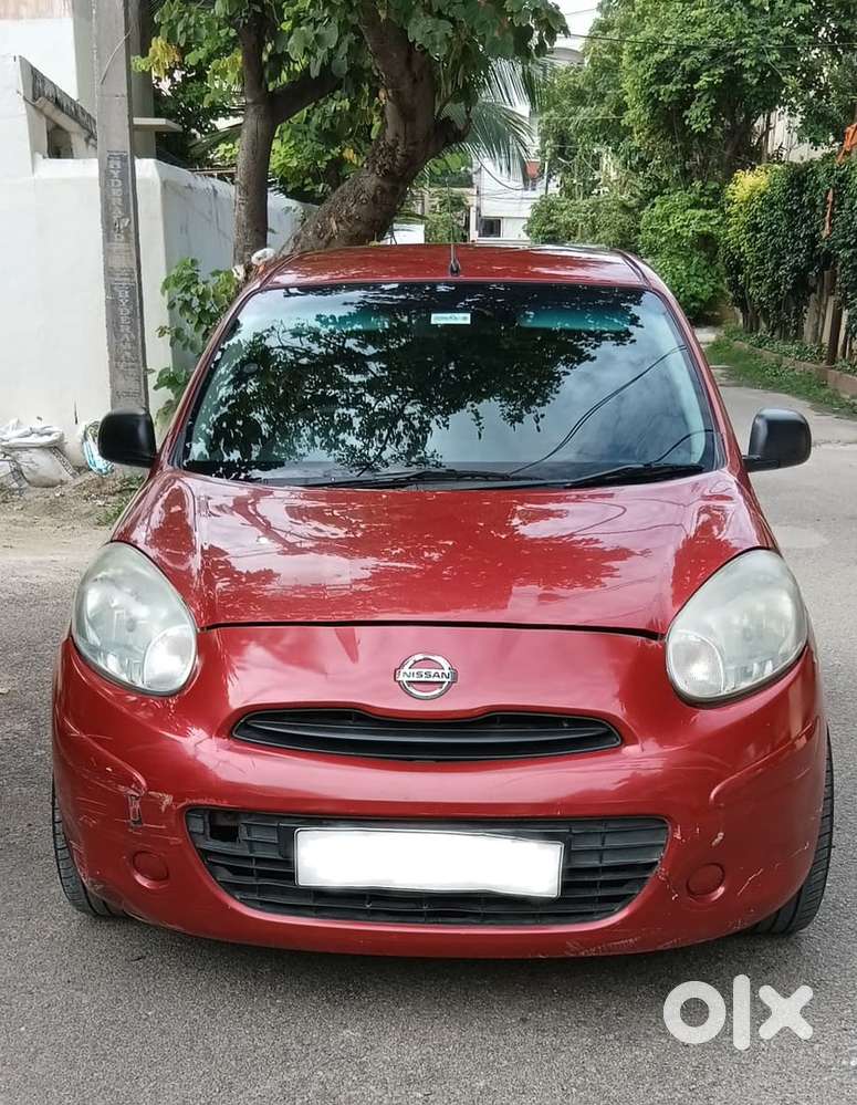 Nissan Micra Petrol Good Condition