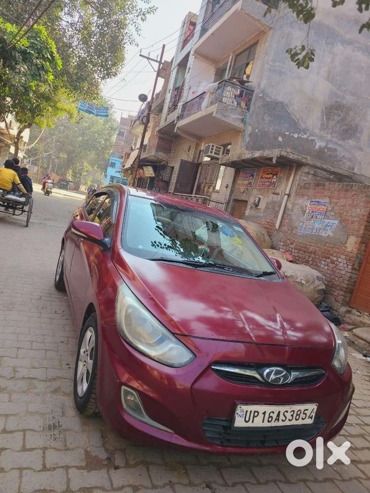 2014 Hyundai Verna 1.6