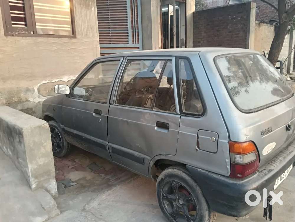 Maruti Suzuki 800 2003 Petrol 80 Km Driven