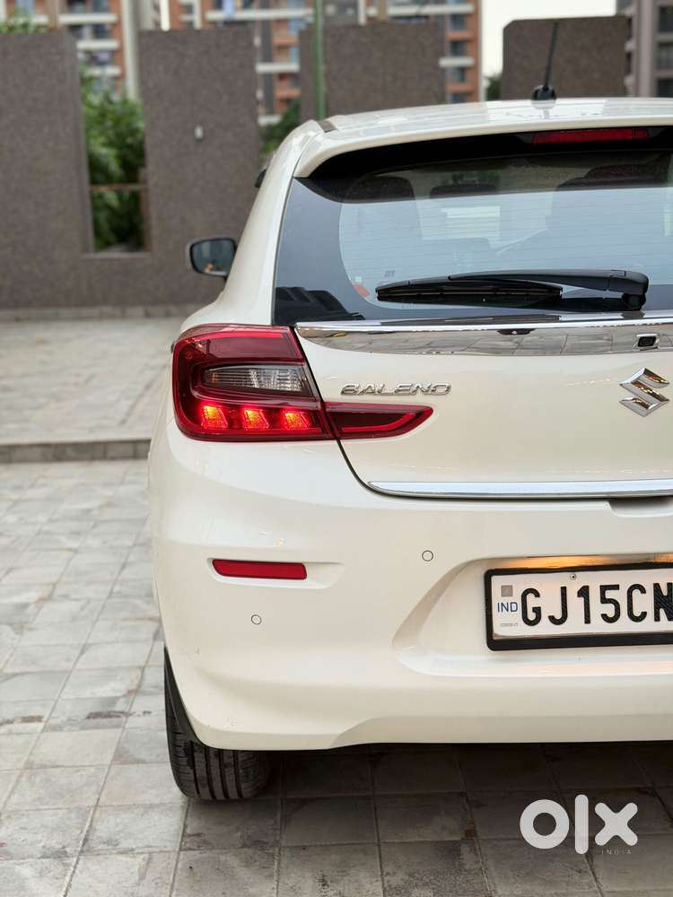 Maruti Suzuki Baleno 1.2 Zeta At, 2023, Petrol