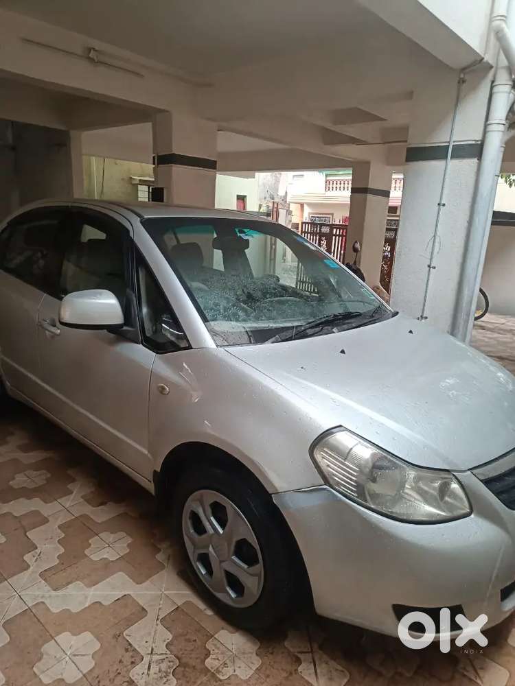 Maruti Suzuki Sx4 2008 Cng & Hybrids 150000 Km Driven