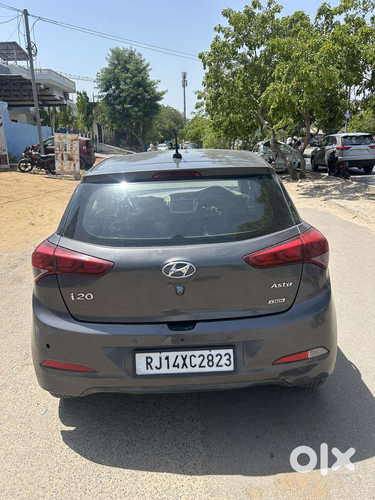 Hyundai Elite I20 Asta 1.4 Crdi, 2017, Diesel
