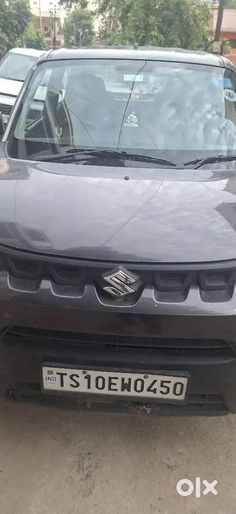 Maruti Suzuki S-presso 2019 Petrol 52000 Km Driven
