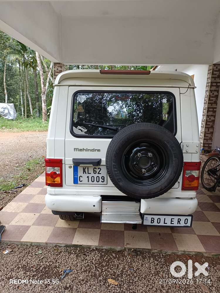 Mahindra Bolero Diesel 2016
