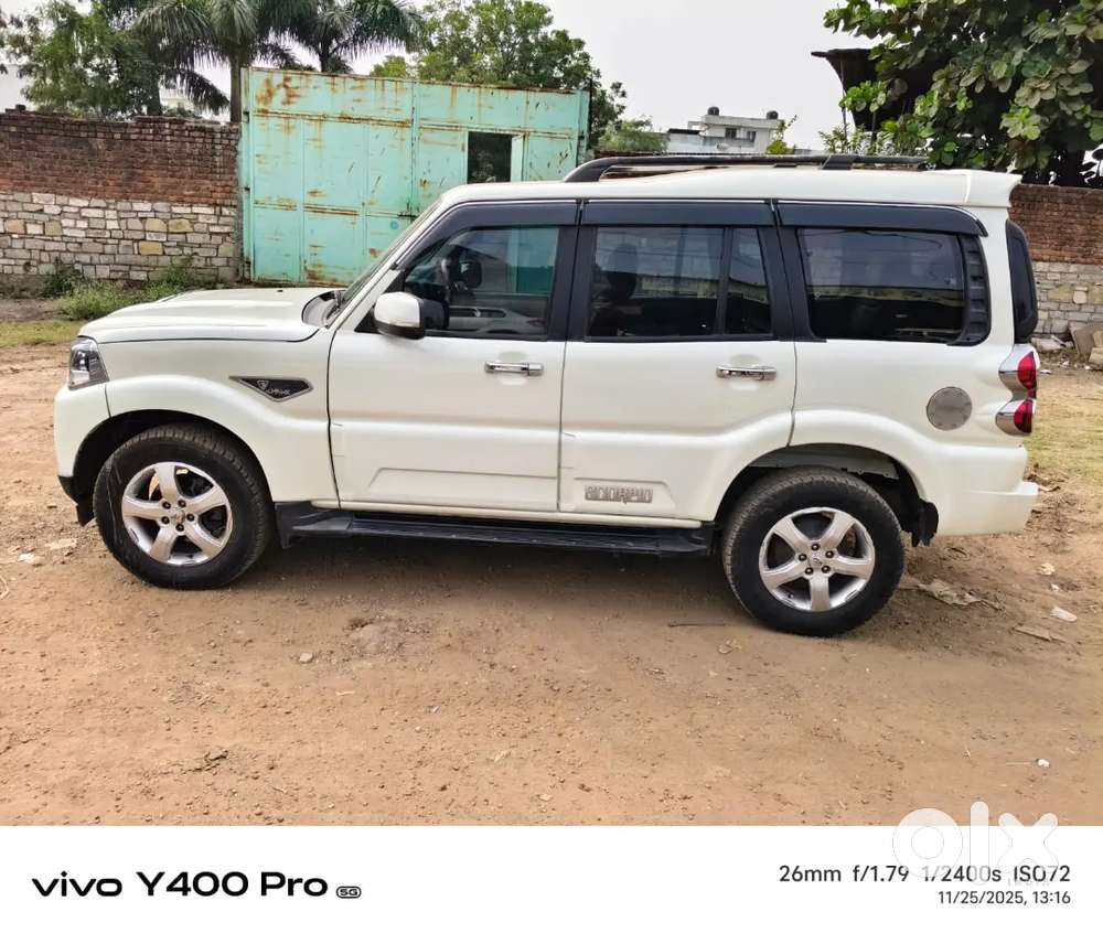 Mahindra Scorpio Classic 2019 Diesel Well Maintained