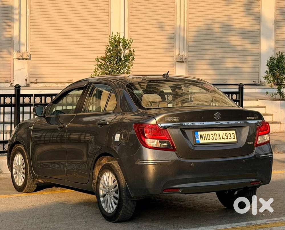 Maruti Suzuki Swift Dzire