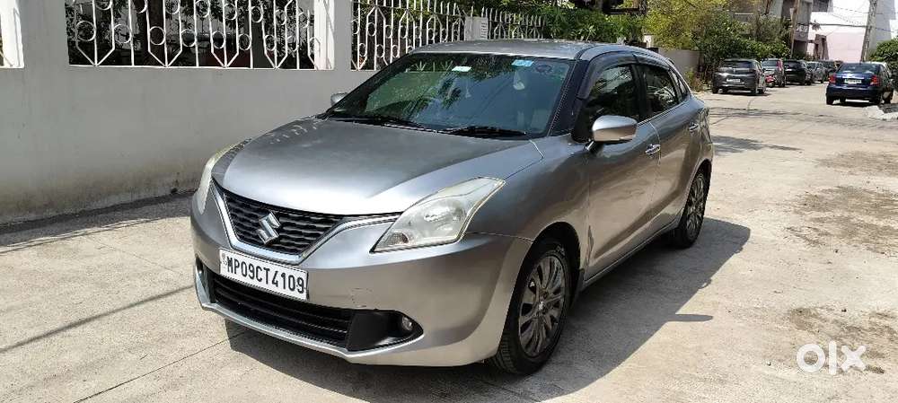 Maruti Baleno 2016 Km Driven 62k