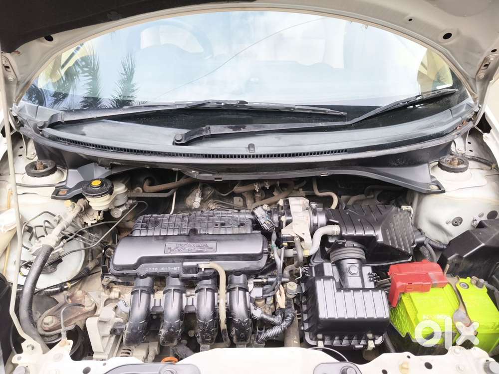 Honda Amaze S I-vtech, 2015, Petrol