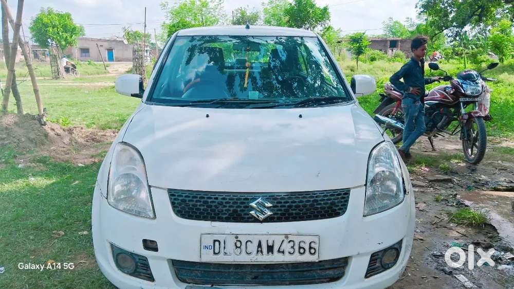 Maruti Suzuki Swift Dzire Diesel 2012