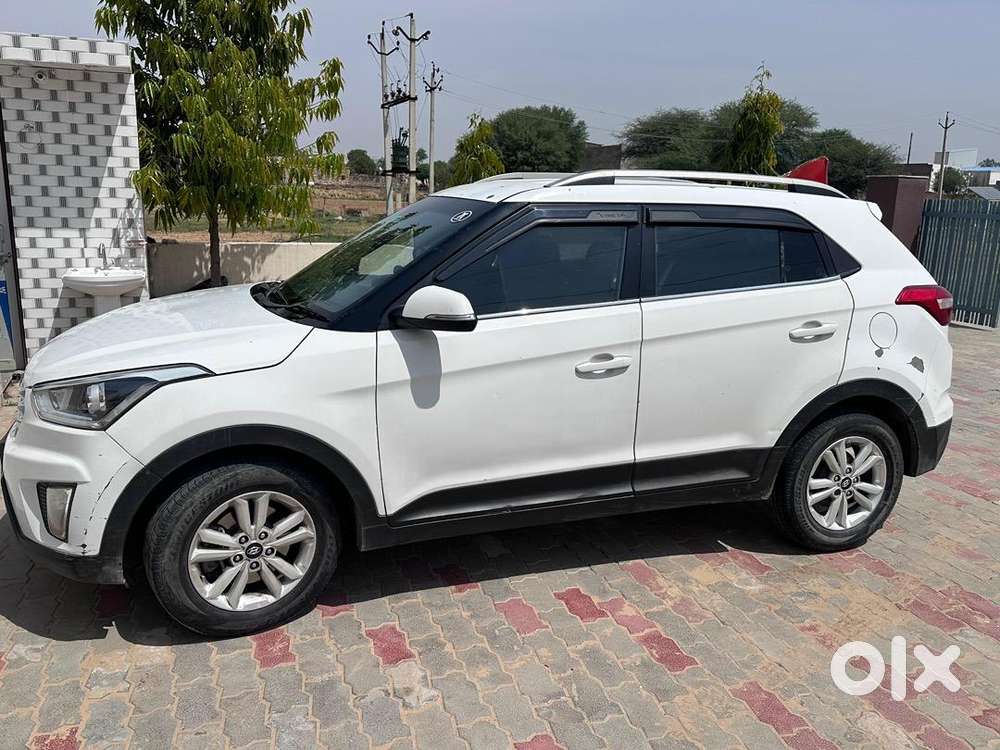 Hyundai Creta 2016 Diesel Well Maintained