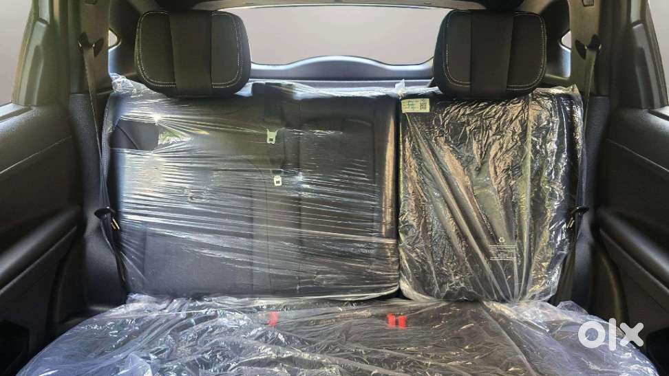 Tata Harrier Fearless Plus Dark Edition, 2024, Diesel