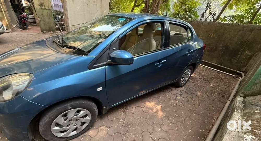 Honda Amaze Automatic 1.2 S At