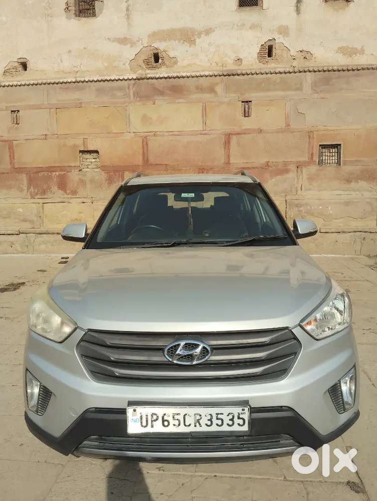 Hyundai Creta 2017 Diesel 78000 Km Driven Single Hand Used