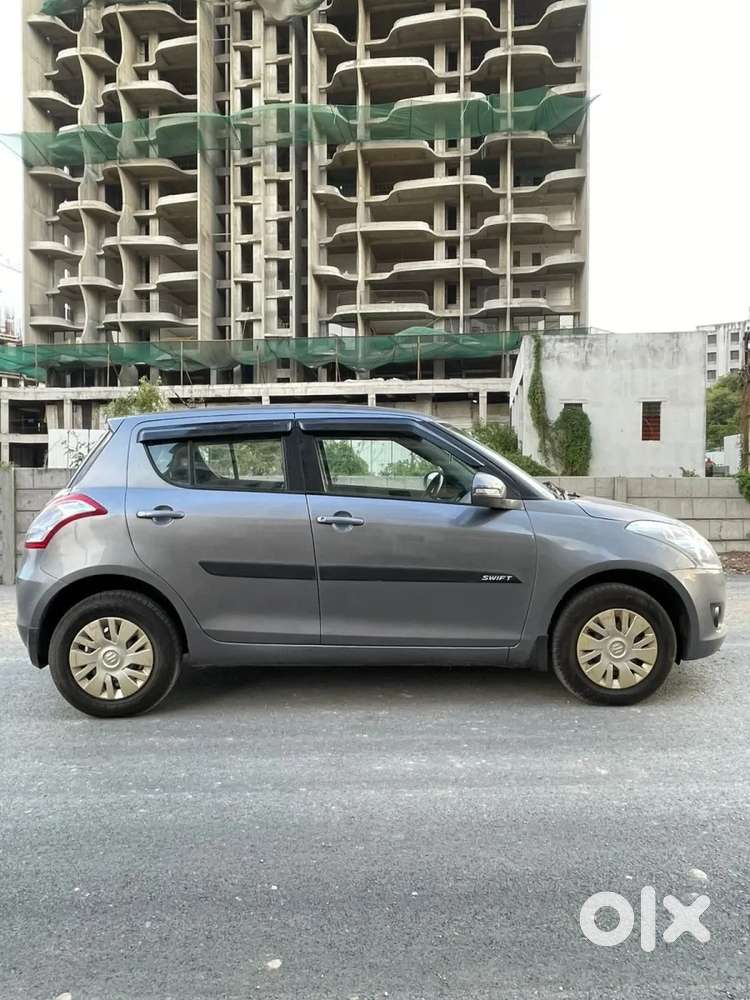 Maruti Suzuki Swift Vxi, 2014, Petrol