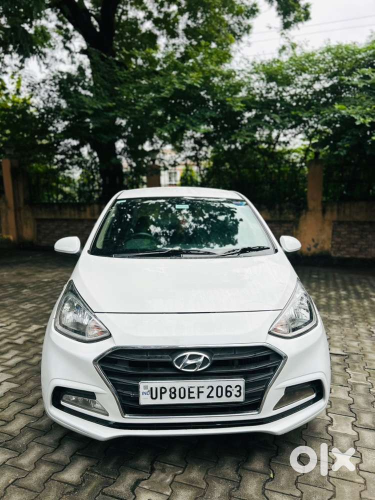 Hyundai Xcent 2017 Diesel Well Maintained