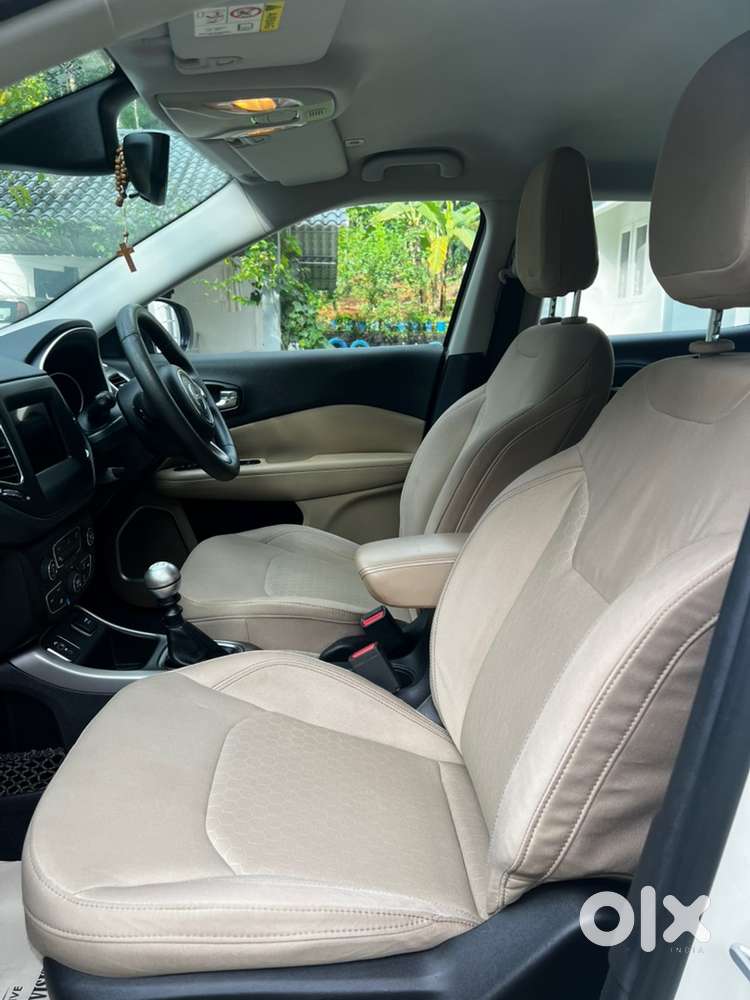 Jeep Compass Diesel 2018