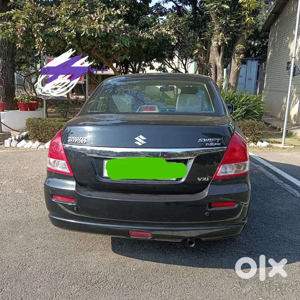 Maruti Suzuki Dzire 2010 Petrol Manual